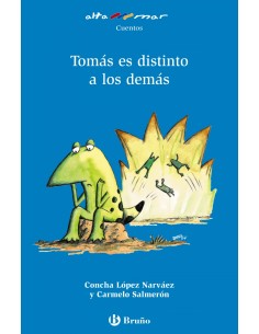 Tomas es distinto a los demas