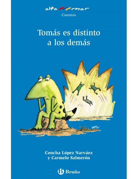 Tomas es distinto a los demas