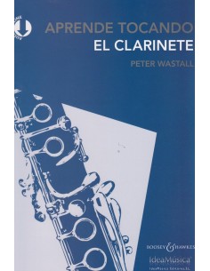 Aprende tocando el clarinete
