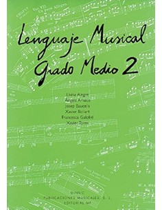 Lenguaje Musical Grado Medio 2
