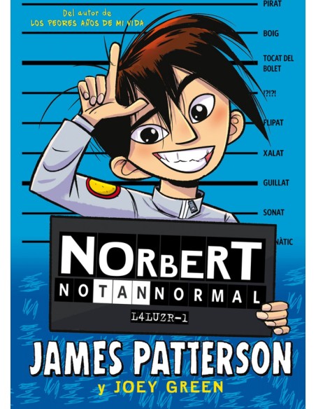 Norbert no tan normal