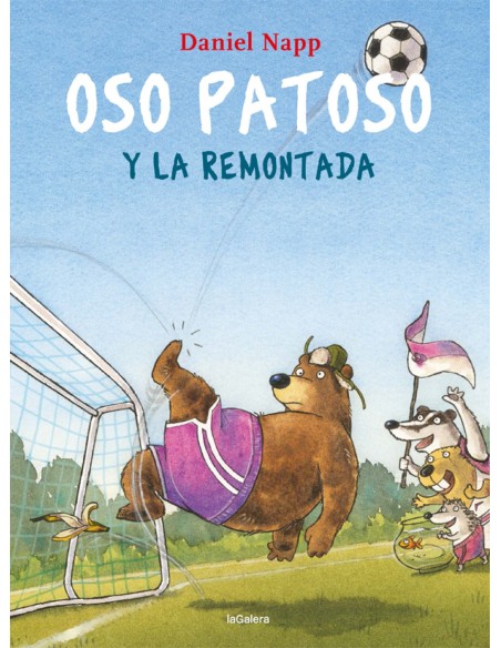 Oso Patoso y la remontada