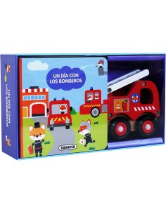 Un dia con los bomberos