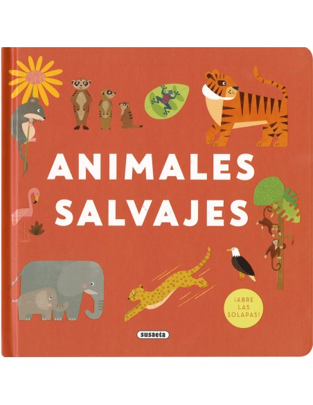 Animales salvajes