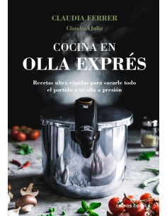 Cocina en olla expres