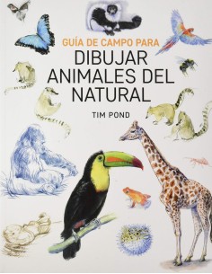 Guia de campo para dibujar animales del natural