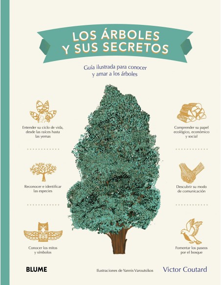 Los arboles y sus secretos