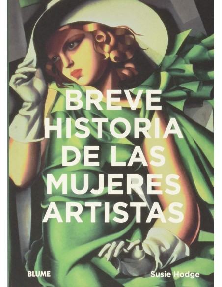 Breve historia de las mujeres artistas