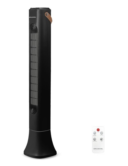 TF-DSGNG ventilador Negro