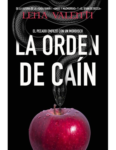 LA ORDEN DE CAIN
