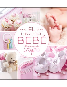 El libro del bebe rosa nuevo