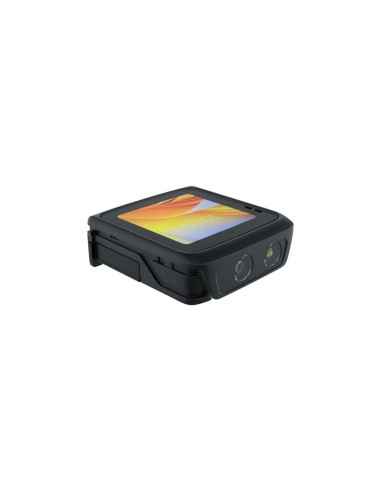 WS50 ordenador móvil de mano 5,08 cm (2") 460 x 460 Pixeles Pantalla táctil 70 g Negro