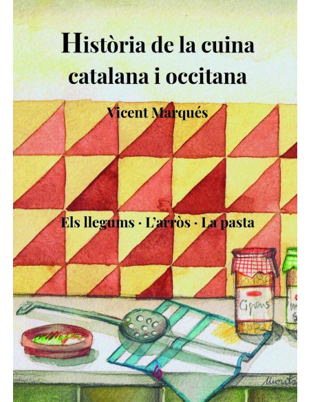 Historia de la cuina catalana i occitana