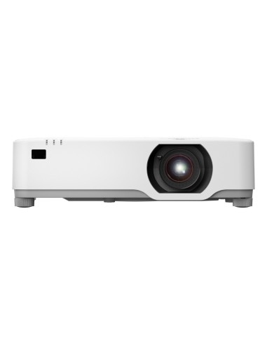 P621U Proyector de alcance estándar 6200 lúmenes ANSI 3LCD WUXGA (1920x1200) Blanco