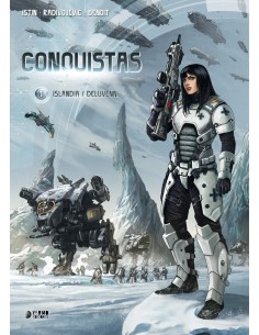 CONQUISTAS 01 ISLANDIADELUVENN