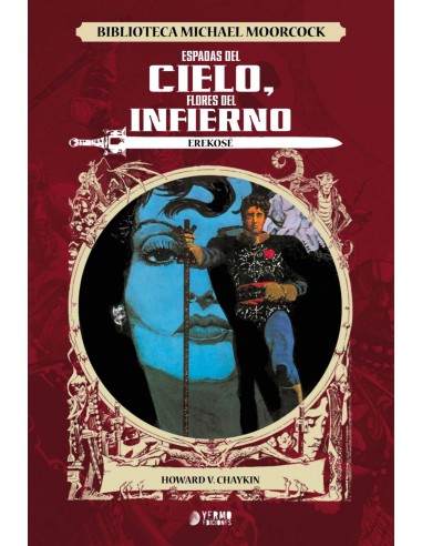 EREKOSE ESPADAS DEL CIELO FLORES DEL INFIERNO