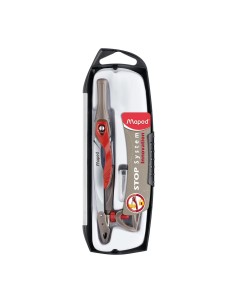 M196310 Gris, Rojo 10 pieza(s)