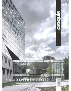 XDGA XAVEER DE GEYTER ARCHITECTS 2005 2020
