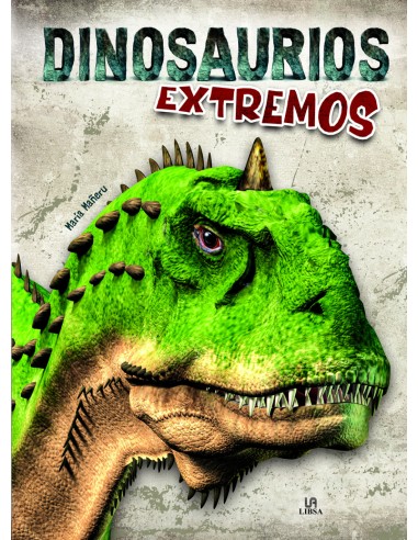 Dinosaurios Extremos