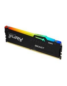 FURY Beast RGB módulo de memoria 8 GB 1 x 8 GB DDR5 2