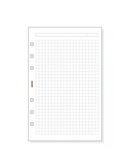 1964093 papel de cuaderno 50 hojas