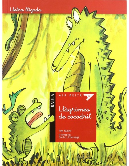 Llagrimes de cocodril