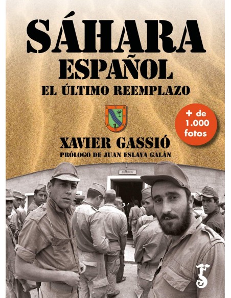 SAHARA ESPANOL EL ULTIMO REEMPLAZO R