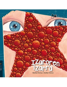 Izaroren izarra