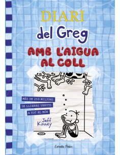 Diari del Greg 15 Amb l aigua al coll