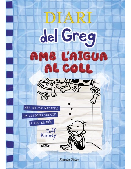 Diari del Greg 15 Amb l aigua al coll
