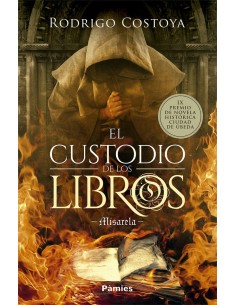 El custodio de los libros