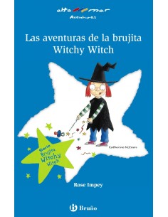 Las aventuras de la brujita Witchy Witch
