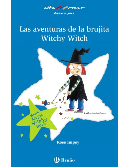 Las aventuras de la brujita Witchy Witch