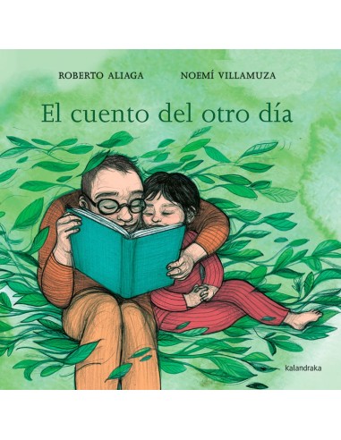 El cuento del otro dia