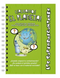 Los superpreguntones salvamos el planeta