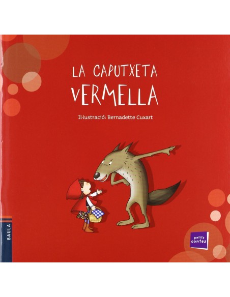 La caputxeta vermella