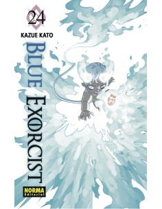 Blue Exorcists 24