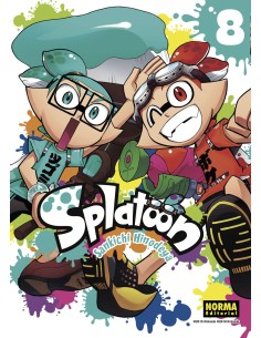 Splatoon 8