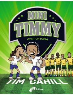 Mini Timmy Vivint un somni