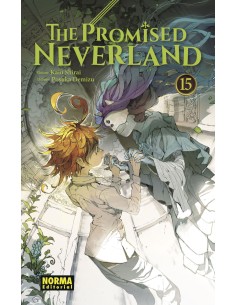 The promised Neverland 15