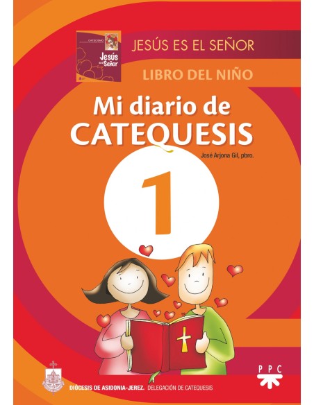 Mi diario de catequesis
