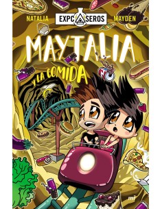 Maytalia y la comida