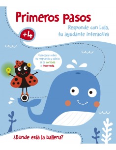 Donde esta la ballena