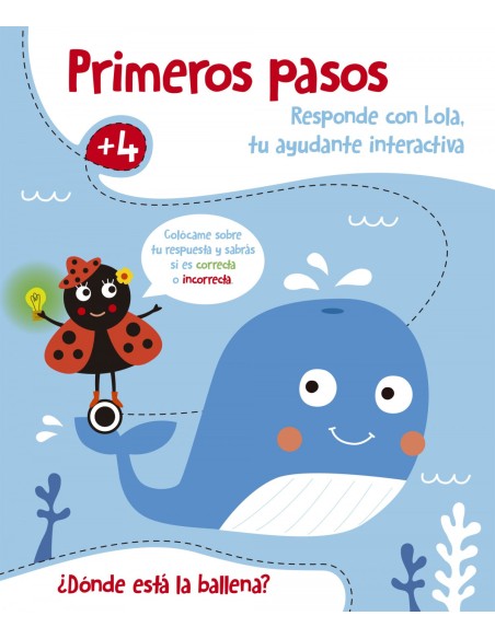 Donde esta la ballena