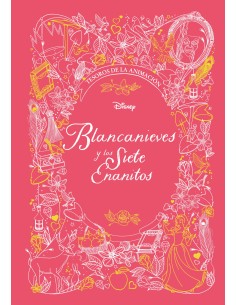 Blancanieves y los Siete Enanitos Tesoros de la animacion