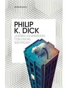 Suenan los androides con ovejas electricas