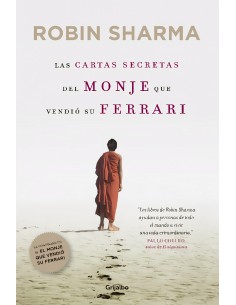 Las cartas secretas del monje que vendio su Ferrari