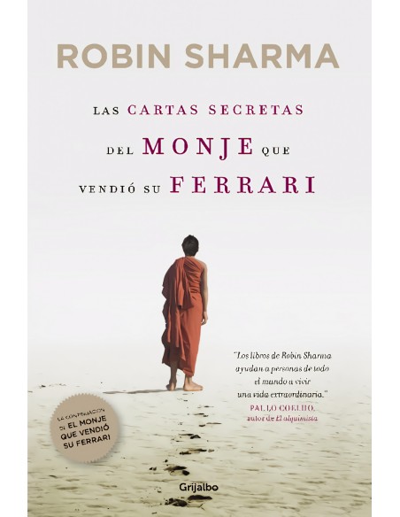 Las cartas secretas del monje que vendio su Ferrari