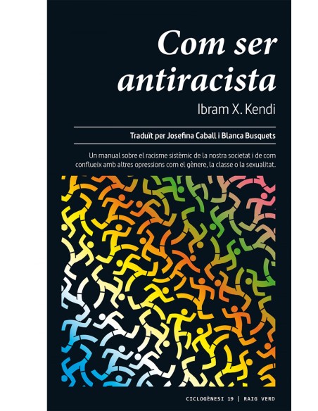 Com ser antiracista