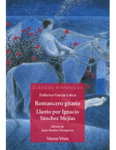 ROMANCERO GITANO LLANTO POR IGNACIO SANCHEZCH